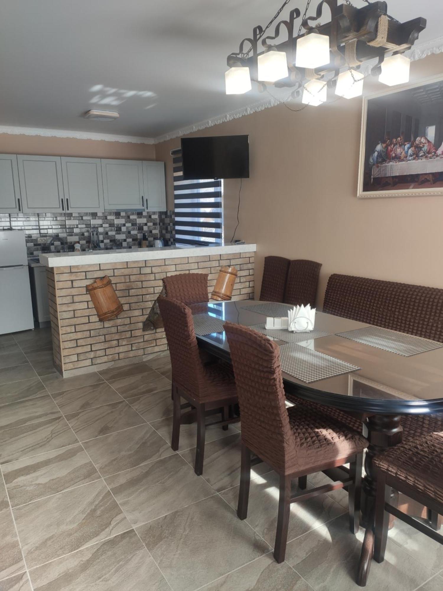 "У Пасічника" Котедж Для Сім'Ї Jaremtsje Buitenkant foto